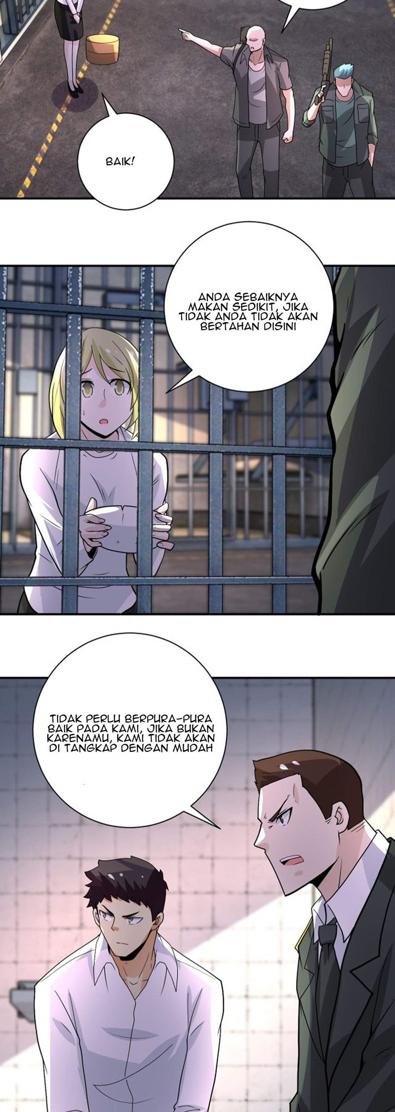 Super System Chapter 215 Gambar 17